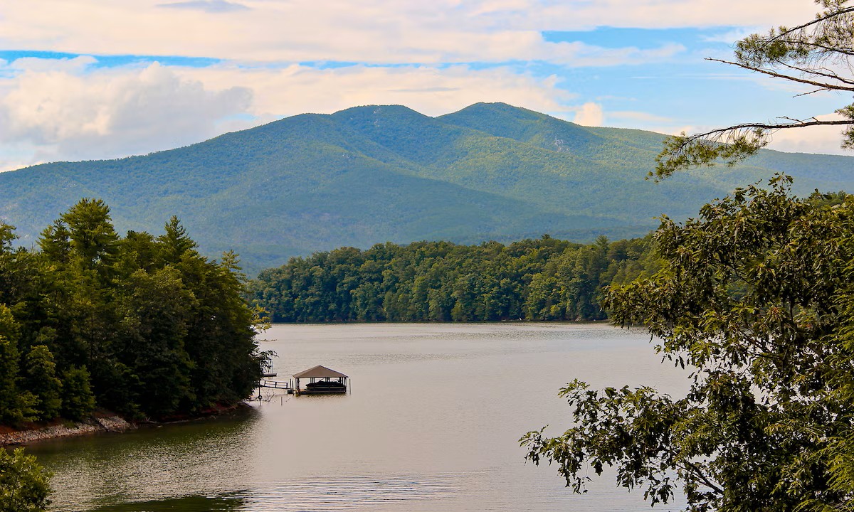 Lake James