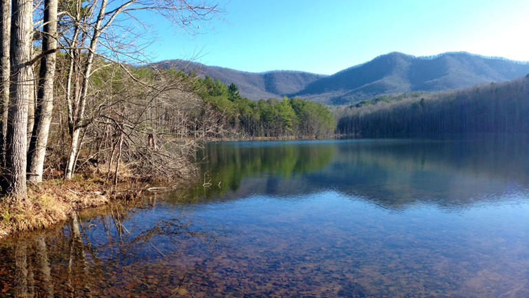 South Mountains State Park